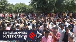 Express Investigations: नोएडा मजदूर आंदोलन – प्रदर्शनकारियों को जमानत से इनकार, एनएसए के साथ किताब और लेखों का दिया हवाला