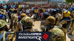 नोएडा में प्रदर्शन के बाद पुलिस ने मजदूरों पर कसा शिकंजा, औसतन 53 दिन जेल में रहे, कोर्ट के दखल के बाद मिली राहत| Express Investigations