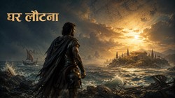 घर वही रहता है, लौटने वाला बदल जाता है: ओडिसियस की ‘ओडिसी’