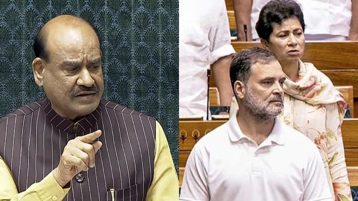 ’28 अगस्त तक राहुल गांधी दें जवाब’, लोकसभा की विशेषाधिकार समिति ने इस मामले में जारी किया नोटिस
