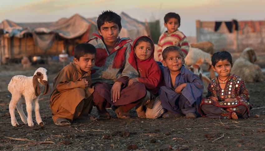 Pakistan