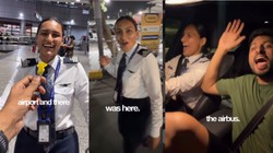 पायलट गर्लफ्रेंड को एयरपोर्ट पर शख्स ने BMW कार देकर किया सरप्राइज, Video में रिएक्शन देख लोग हुए इमोशनल