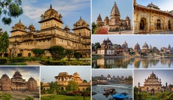 दिल्ली से बहुत दूर नहीं है ओरछा, आसपास हैं कई खूबसूरत जगहें