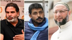 प्रशांत किशोर से लेकर चंद्रशेखर आजाद और ओवैसी से जयराम महतो तक… दम दिखा रहे अकेले विधायक और सांसद