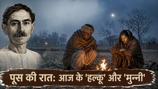 Premchand Poos Ki Raat