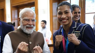 pm modi, narendra modi, lovlina borgohain, cwg, 2026 cwg