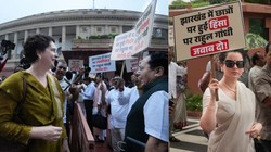 ‘हमने पहली बार सत्ता पक्ष के सांसदों को…’, प्रियंका गांधी ने एनडीए पर कसा तंज, कंंगना बोलीं- विपक्ष की करतूत देश देख रहा है