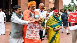 ‘सनातनियों की भावनाएं आहत हुई…’, संसद में विरोध प्रदर्शन को लेकर पप्पू यादव के खिलाफ पुलिस में शिकायत दर्ज