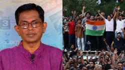 केरल: हिरासत में लिए गए संघ विचारक टीजी मोहनदास, जंतर-मंतर प्रदर्शन के दौरान छात्रों पर की थी आपत्तिजनक टिप्पणी