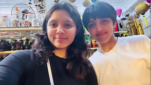 Radhika Sharma, Tanvi Sharma, badminton, saina Nehwal, sathwik reddy,