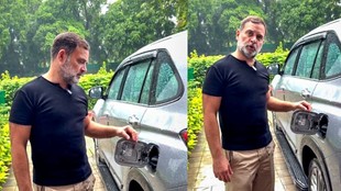 Rahul Gandhi, Rahul Gandhi on e20, Rahul Gandhi on e20 petrol