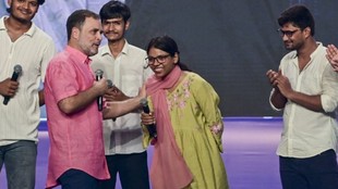 Rahul Gandhi Pune visit, Rahul Gandhi Pune August 22, Rahul Gandhi Chhatron Ki Goonj, Chhatron Ki Goonj Pune, Rahul Gandhi student campaign Chhatron Ki Goonj, Rahul Gandhi women students issues, Chhatron Ki Goonj student issues, Rahul Gandhi latest news,