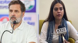 मनुस्मृति पर राहुल गांधी के बयान को लेकर विवाद, बीजेपी नेता नाजिया खान ने दर्ज कराई शिकायत