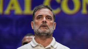 Rahul Gandhi, Jantar Mantar, Iran Russia