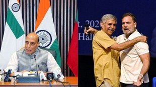 Rajnath singh on rahul gandhi statment, rajnath singh