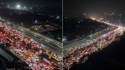 रक्षाबंधन पर दिल्ली-मेरठ एक्सप्रेसवे जाम! NCR ट्रैफिक में गाड़ियां 8 घंटे तक रेंगी, गुड़गांव से गाजीपुर तक बुरा हाल