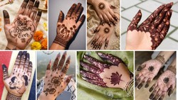 Raksha Bandhan Mehndi Design: रक्षाबंधन पर कम समय में लगाएं ये खूबसूरत मेहंदी डिजाइन, हाथों की बढ़ जाएगी खूबसूरती