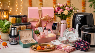Raksha Bandhan gifts for married sister
