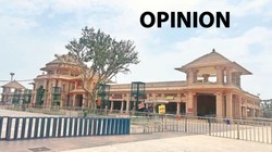 अयोध्या में मछली की दावत सनातन आस्था का अपमान । OPINION