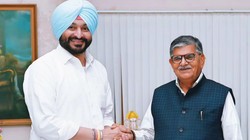 जगतार सिंह हवारा को मिल सकती है पैरोल, CM मान के बाद रवनीत सिंह बिट्टू भी मिले राज्यपाल से