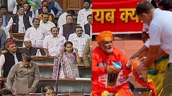 संसद ठप, ‘चढ़ावा चोरी’ का शोर: हंगामे से लेकर चुनावी समीकरण तक टीवी बहसों में क्या-क्या चला | विचार