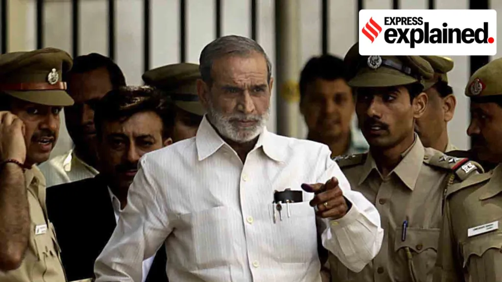 सज्जन कुमार का निधन: 1984 के दंगों में उनकी भूमिका पर नानावटी आयोग ने क्या कहा था