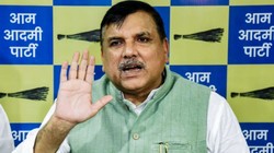‘चंपत राय-अनिल मिश्रा को क्लीन चिट कैसे दे सकते हैं?’, संजय सिंह ने सबूत देने के लिए SIT अध्यक्ष को भेजा ईमेल