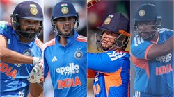 रोहित-गिल-वैभव ओपनर, संजू-भुवी भी शामिल; वनडे वर्ल्ड कप 2027 के लिए रॉबिन उथप्पा ने चुनी अपनी भारतीय टीम