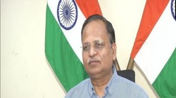 पूर्व मंत्री सत्येंद्र जैन भ्रष्टाचार मामले में गिरफ्तार, अरविंद केजरीवाल ने मामले को बताया ‘फर्जी’