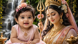 सावन में जन्मी बेटी को दें माता पार्वती के ये खूबसूरत और मॉडर्न नाम, जानें इनका मतलब