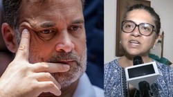 ‘राहुल गांधी ने कभी शरिया, हलाला और ट्रिपल तलाक पर कुछ बोला है’, शाइना एनसी बोलीं- यूसीसी को सपोर्ट करो, चाइल्ड मैरिज बंद करवाओ
