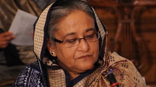Sheikh Hasina, Sheikh Hasina Press Conference