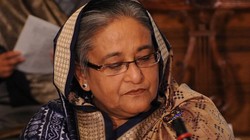 ‘2 साल से अपने प्यारे बांग्लादेश को जलते देख रही हूं’, अपनों को याद कर रो पड़ीं शेख हसीना