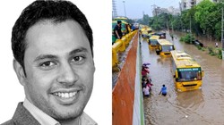 ‘गुड़गांव अब बिलकुल भी रहने लायक नहीं’, जलभराव और बारिश के बीच घंटों ढूंढकर अपनी बच्ची का घर लाया पिता; अन्य बच्चों को भी बचाया