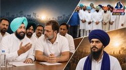 सियासत पंजाब दी: चन्नी-वड़िंग की ‘लड़ाई’ के बीच राहुल गांधी से क्यों मिलना चाहते हैं प्रताप सिंह बाजवा?