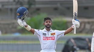 Sonal Dinusha, Sonal Dinusha test record, Sonal Dinusha record, ind vs sl, sl vs ind, team india, indian cricket team