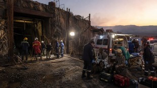 South African Mine, South Africa News, mIners