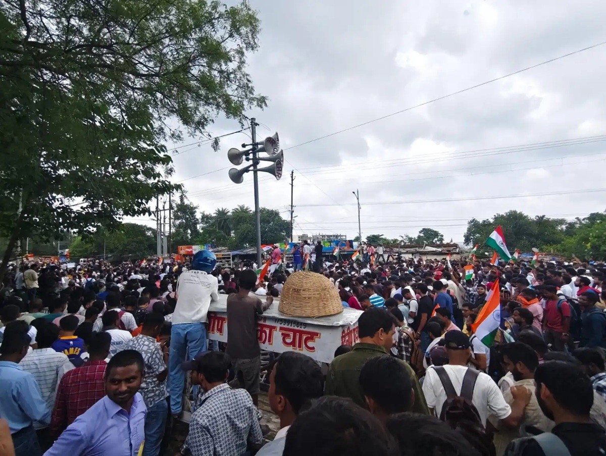 Clash With Police