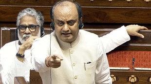 Sudhanshu Trivedi, BJP, Congress, Vande Mataram, CWC,