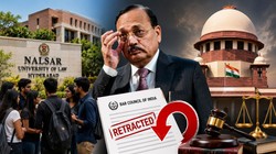 NALSAR-CJI सूर्यकांत विवाद क्या है? छात्रों के विरोध से BCI के यू-टर्न तक, जानिए पूरा मामला | Explained
