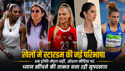 खेलों में स्टारडम की नई परिभाषा: अब ट्रॉफी-मेडल नहीं, सोशल मीडिया पर ध्यान खींचने की ताकत बना रही सुपरस्टार, स्मृति मंधाना-सानिया मिर्जा का जलवा