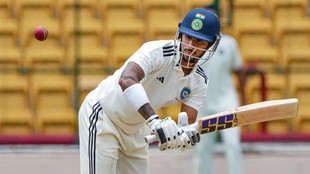 Duleep Trophy 2026 Semi Final, Tilak Verma, N Jagadeesan Shaik Rasheed, North Zone vs South Zone, Ricky Bhui, Abhinav Tejrana, Karnun Nair, Shreyas Gopal