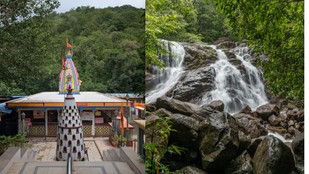 Tungareshwar Temple Vasai | Tungareshwar Temple travel guide | tungareshwar places to visit