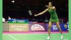 PV Sindhu, World Badminton Championships, PV Sindhu World Championships