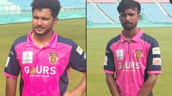 UPT20: जुरेल जैसे भारतीय खिलाड़ियों के साथ खेलने से कैसे मिलता है फायदा? IPL में चुने गए प्लेयर ने बताया