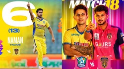 UP T20 League: 13 रन देकर 6 विकेट, नमन की खतरनाक गेंदबाजी के आगे गोरखपुर की हालत खराब; 112 रन पर सिमटी टीम