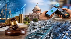 UPI से लेकर इलेक्ट्रॉनिक्स मैन्युफैक्चरिंग तक बदलेगा नियम, राष्ट्रपति द्रौपदी मुर्मु ने लगाई मुहर