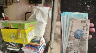 UPSC aspirant 464 rupees books, UPSC aspirant emotional post