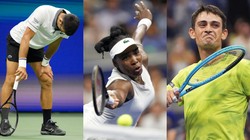US Open में बड़ा उलटफेर, पहली बार पहले दौर में हारे नोवाक जोकोविच, वीनस विलियम्स भी हुईं बाहर