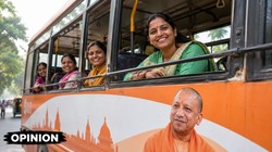 रक्षाबंधन पर दिखी यूपी में कानून-व्यवस्था की ताकत ।  OPINION